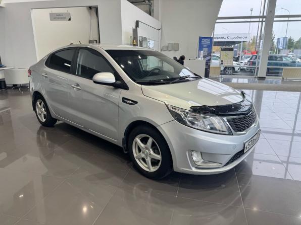 Kia Rio III с пробегом 2013 года, цена 895 000 рублей, 75570 км, седан, Автокод Объявления