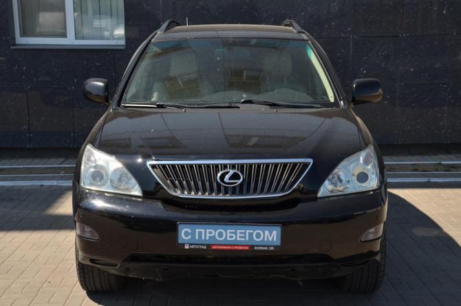 Lexus RX II Рестайлинг с пробегом 2006 года, цена 1 245 900 рублей, 285963 км, внедорожник, Автокод Объявления