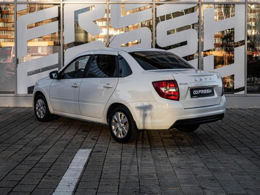 Lada (ВАЗ) Granta I Рестайлинг Ставрополь  - изображение 2