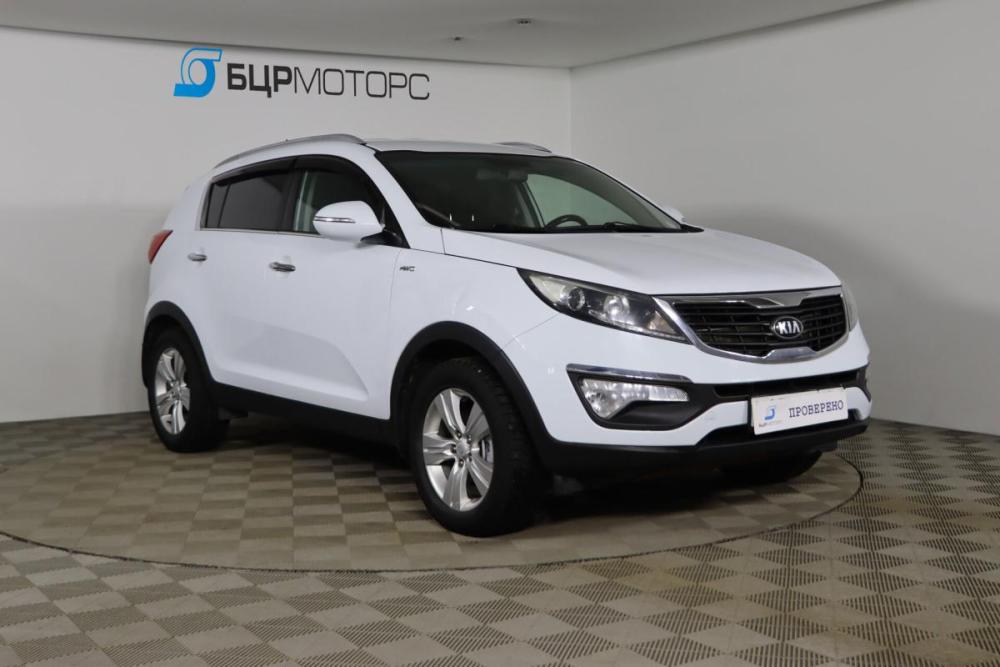 Kia Sportage III Нижний Новгород  - изображение 3
