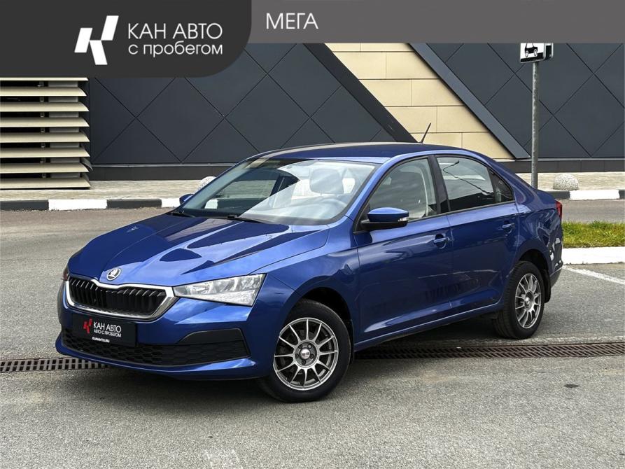 Skoda Rapid II Казань  - изображение 1