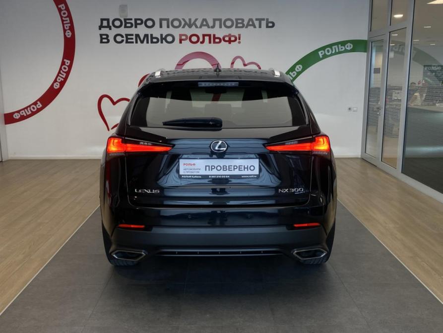 Lexus NX I Рестайлинг Москва  - изображение 5