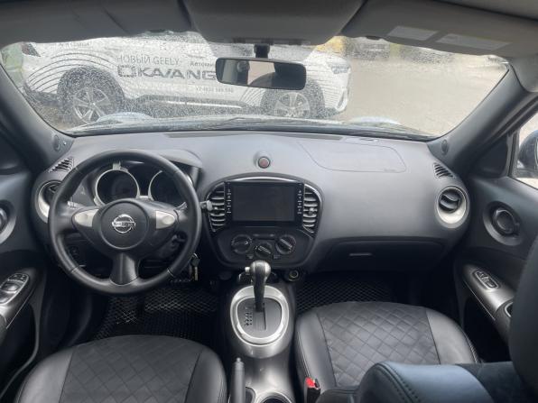 Nissan Juke I с пробегом 2012 года, цена 900 000 рублей, 179740 км, внедорожник, Автокод Объявления