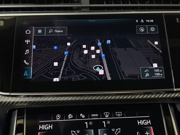 Audi RS Q8 I с пробегом 2021 года, цена 11 500 000 рублей, 47027 км, внедорожник, Автокод Объявления