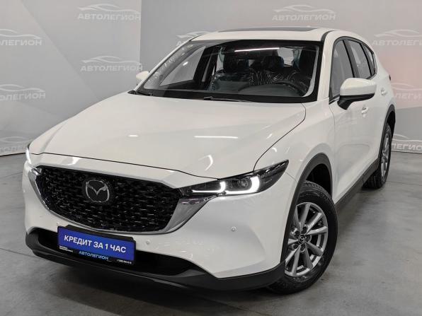 Mazda CX-5 II Рестайлинг с пробегом 2025 года, цена 3 950 000 рублей, 20 км, внедорожник, Автокод Объявления