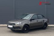 Lada (ВАЗ) Granta I Рестайлинг Красноярск  - изображение 23