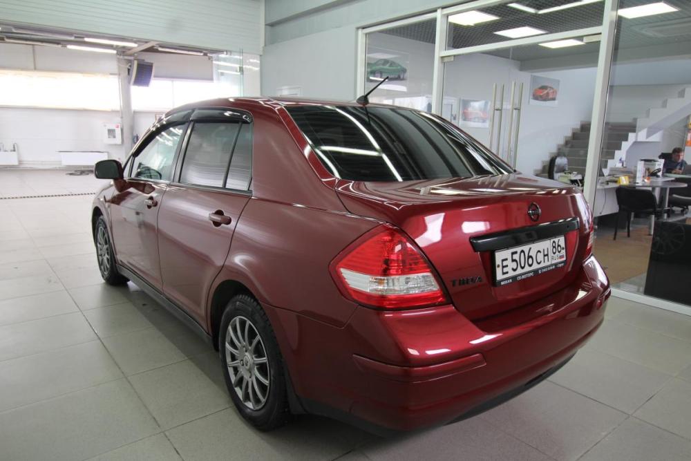 Nissan Tiida I Сургут  - изображение 4