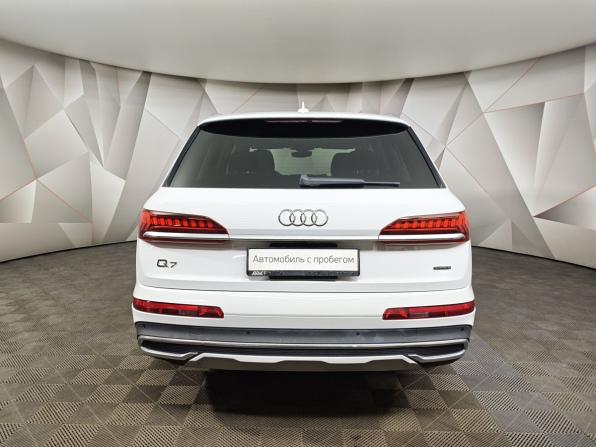 Audi Q7 II (4M) Рестайлинг с пробегом 2020 года, цена 4 795 000 рублей, 150000 км, внедорожник, Автокод Объявления