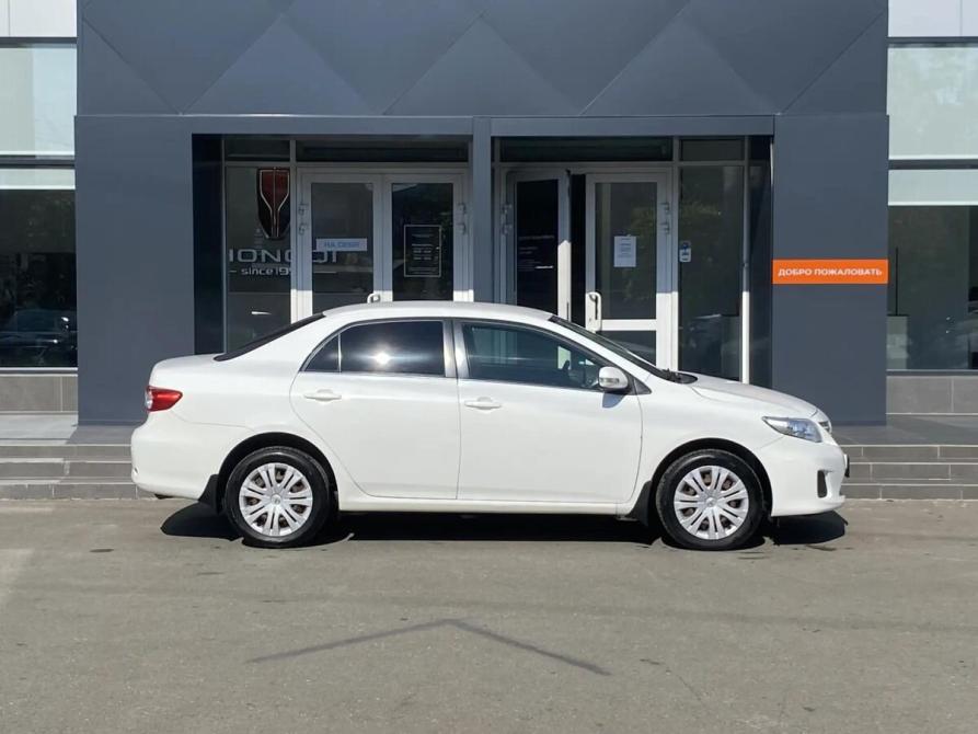 Toyota Corolla X (E140 E150) Рестайлинг Краснодар  - изображение 4