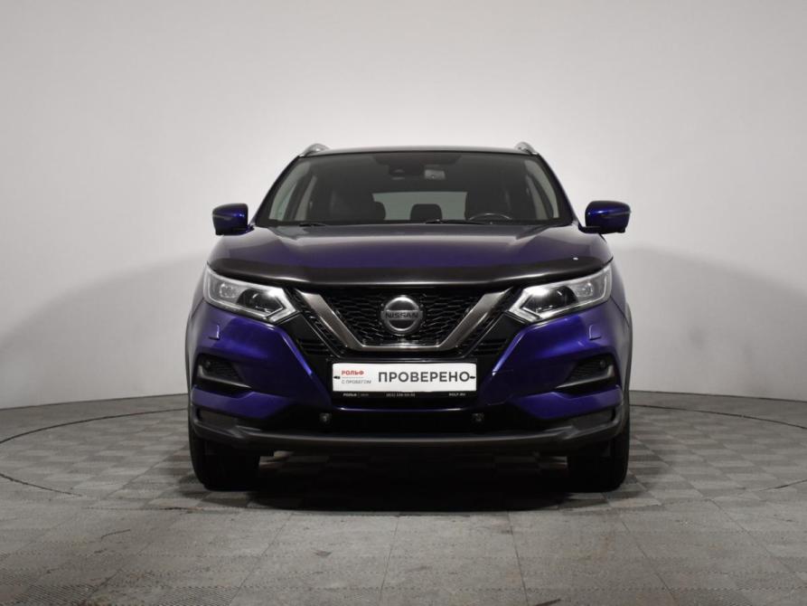 Nissan Qashqai II Рестайлинг Санкт-Петербург  - изображение 2
