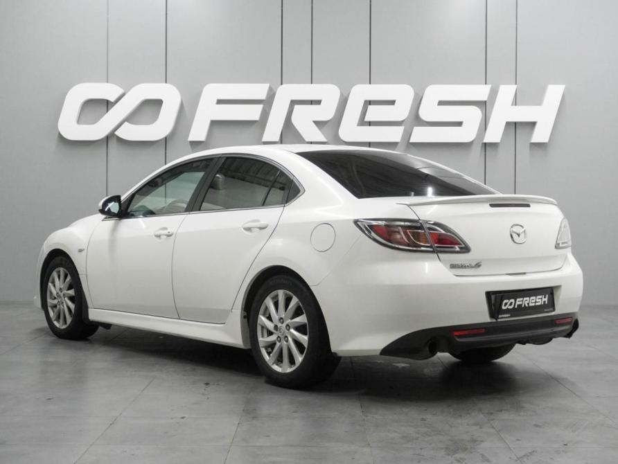 Mazda 6 II (GH) Рестайлинг Воронеж  - изображение 2