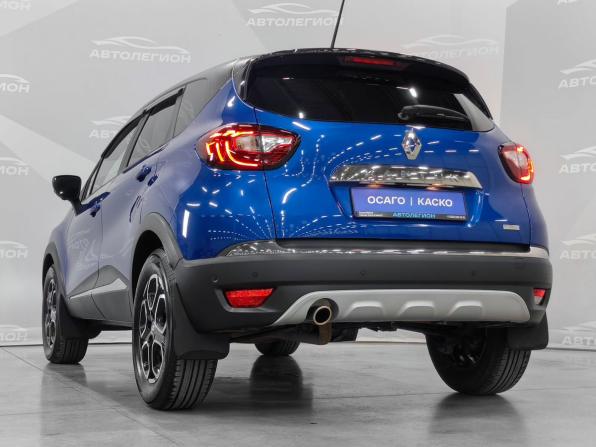Renault Kaptur I Рестайлинг с пробегом 2021 года, цена 1 850 000 рублей, 75600 км, внедорожник, Автокод Объявления