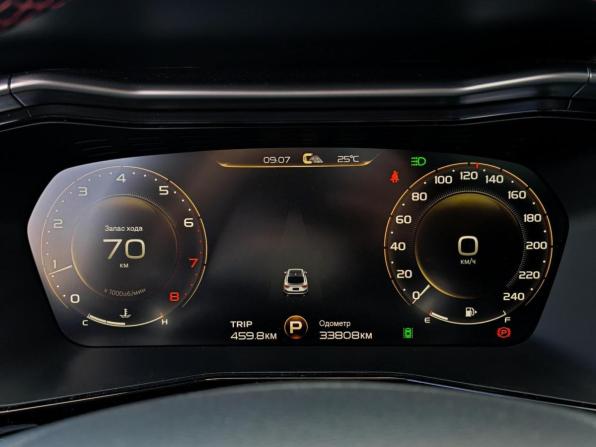 Geely Tugella I Рестайлинг с пробегом 2022 года, цена 2 970 000 рублей, 33808 км, внедорожник, Автокод Объявления