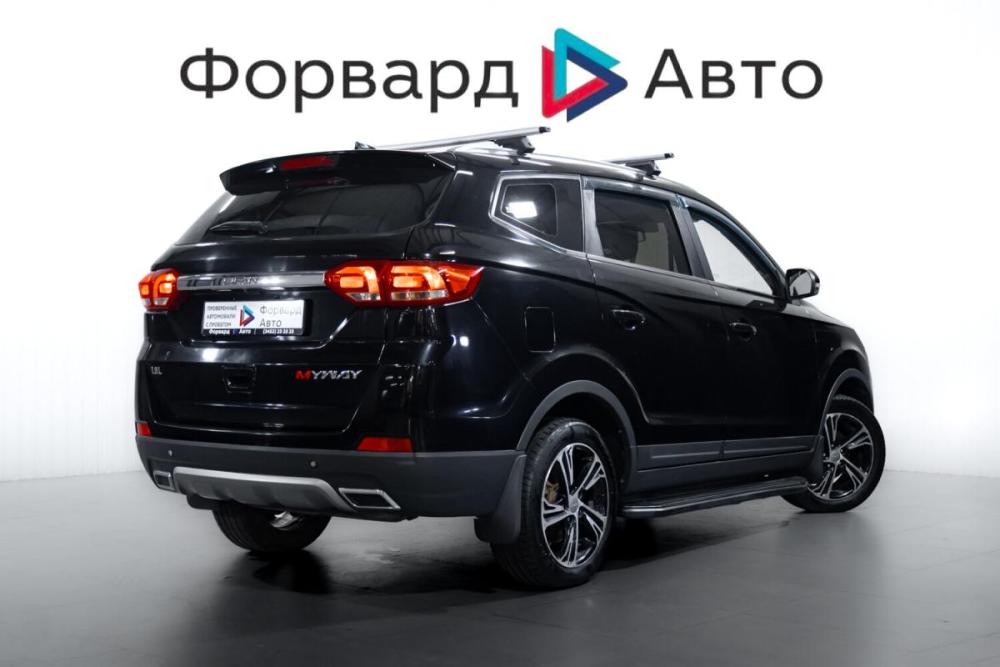 Lifan Myway Тюмень  - изображение 8