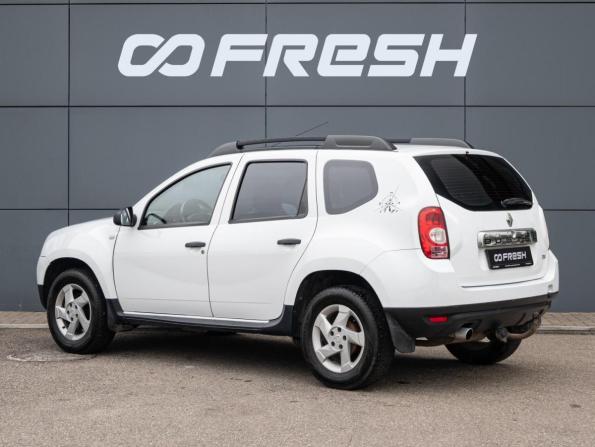 Renault Duster I с пробегом 2014 года, цена 980 000 рублей, 220308 км, внедорожник, Автокод Объявления