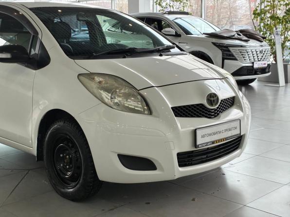 Toyota Vitz II (XP90) с пробегом 2009 года, цена 645 000 рублей, 173000 км, хэтчбек, Автокод Объявления