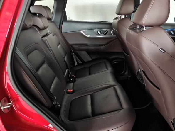 Chery Tiggo 7L I с пробегом 2024 года, цена 2 450 000 рублей, 11318 км, внедорожник, Автокод Объявления