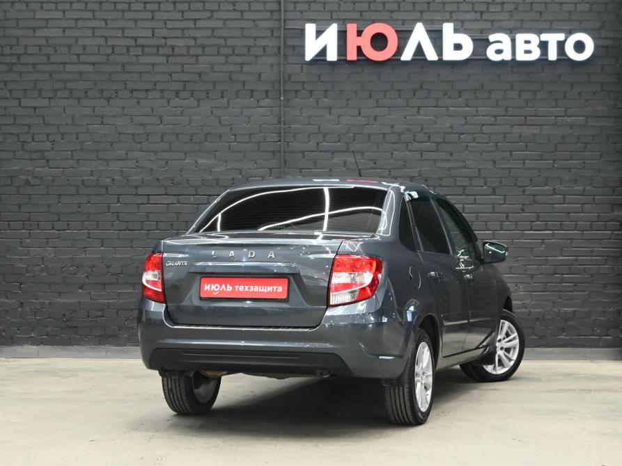 Lada (ВАЗ) Granta I Рестайлинг Екатеринбург  - изображение 7