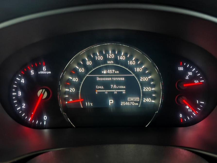 Kia Sorento III Prime Рестайлинг Москва  - изображение 18
