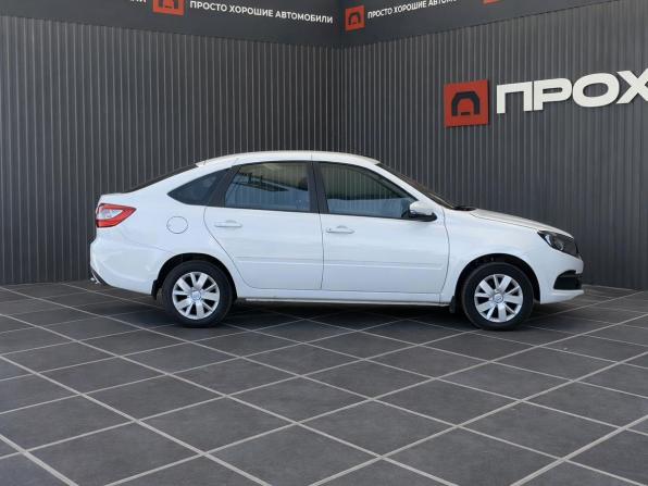 Lada (ВАЗ) Granta I Рестайлинг с пробегом 2024 года, цена 707 000 рублей, 66527 км, лифтбек, Автокод Объявления