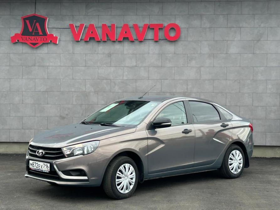 Lada (ВАЗ) Vesta I Альметьевск  - изображение 1
