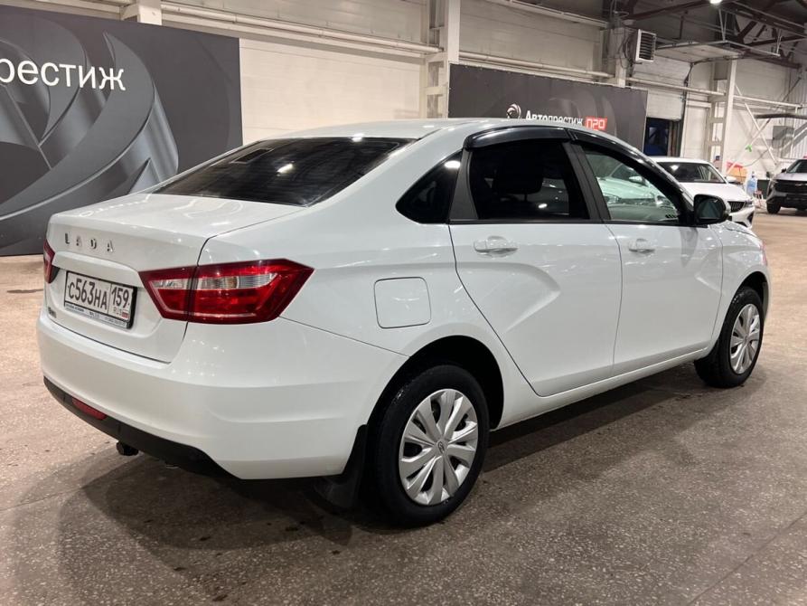 Lada (ВАЗ) Vesta I Пермь  - изображение 3