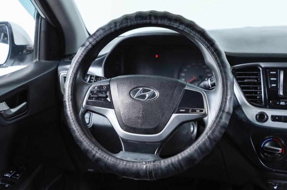 Hyundai Solaris II Новосибирск  - изображение 12