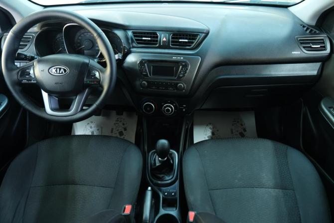 Kia Rio III с пробегом 2012 года, цена 899 000 рублей, 92000 км, седан, Автокод Объявления