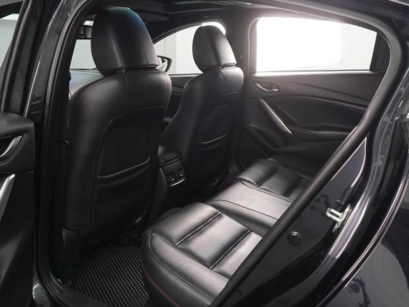 Mazda 6 III (GJ) с пробегом 2013 года, цена 1 599 000 рублей, 158101 км, седан, Автокод Объявления