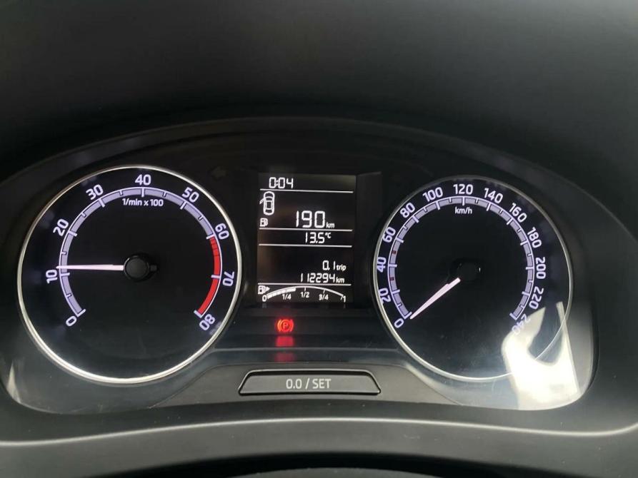 Skoda Rapid I Рестайлинг Новосибирск  - изображение 10
