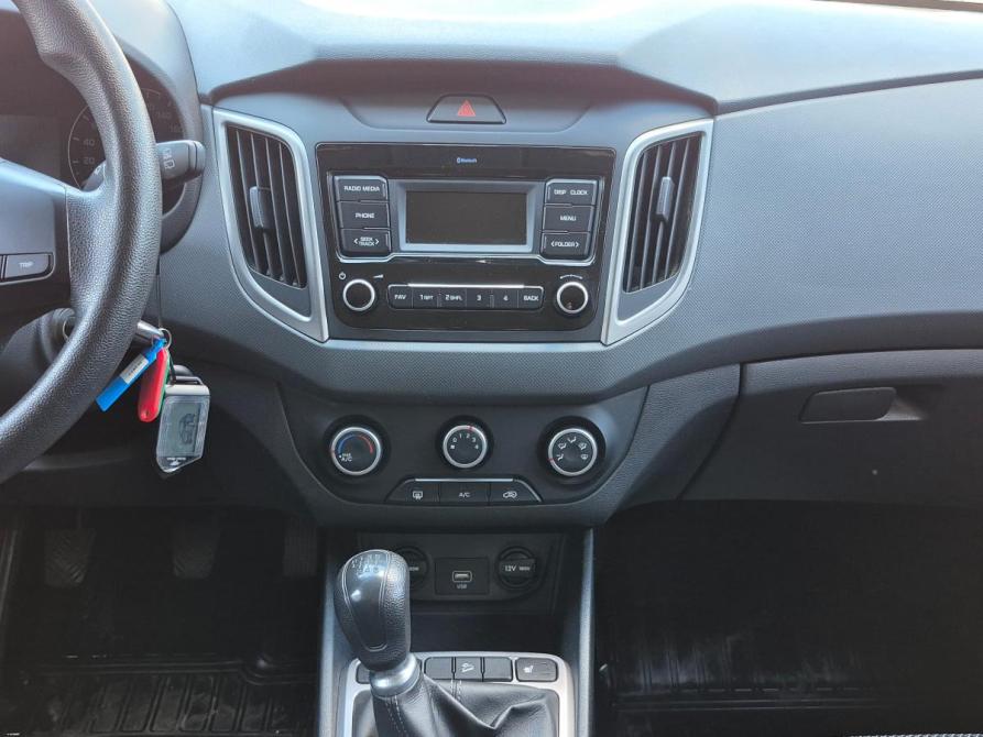 Hyundai Creta I Рестайлинг Воронеж  - изображение 12