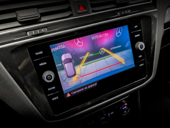 Volkswagen Tiguan II с пробегом 2019 года, цена 2 500 000 рублей, 63150 км, внедорожник, Автокод Объявления