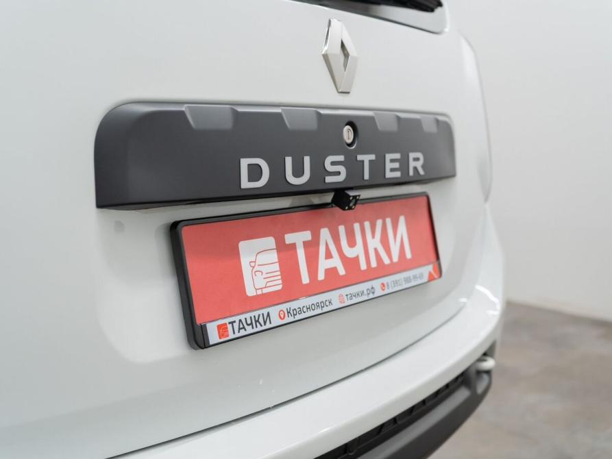 Renault Duster I Рестайлинг Красноярск  - изображение 20