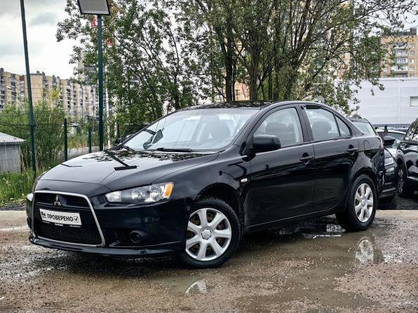 Mitsubishi Lancer X Рестайлинг с пробегом 2014 года, цена 729 000 рублей, 367000 км, седан, Автокод Объявления