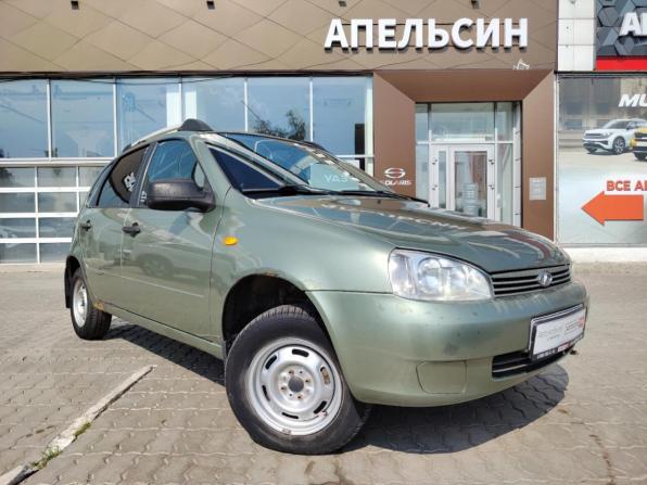 Lada (ВАЗ) Kalina I с пробегом 2011 года, цена 217 300 рублей, 149620 км, хэтчбек, Автокод Объявления