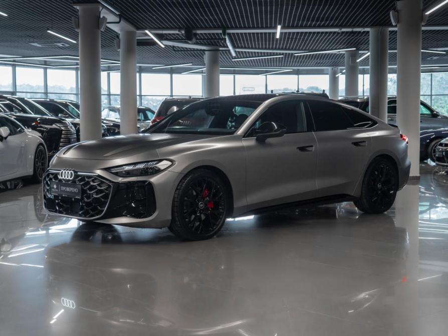 Audi A5 III (B10) Москва  - изображение 1