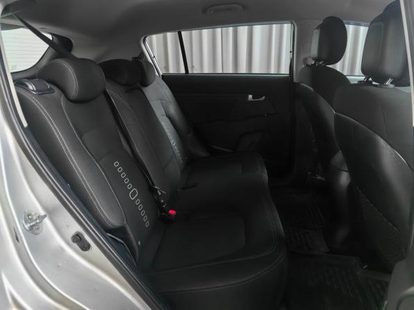 Kia Sportage III с пробегом 2013 года, цена 1 142 000 рублей, 201556 км, внедорожник, Автокод Объявления