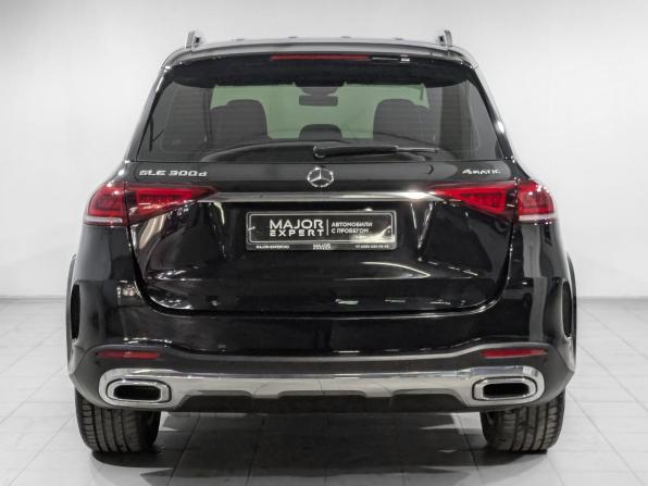 Mercedes-Benz GLE II (V167) с пробегом 2020 года, цена 5 900 000 рублей, 100660 км, внедорожник, Автокод Объявления