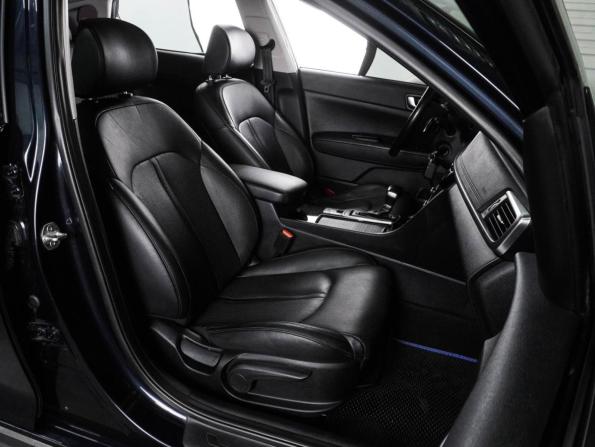 Kia Optima IV с пробегом 2018 года, цена 1 746 000 рублей, 162618 км, седан, Автокод Объявления