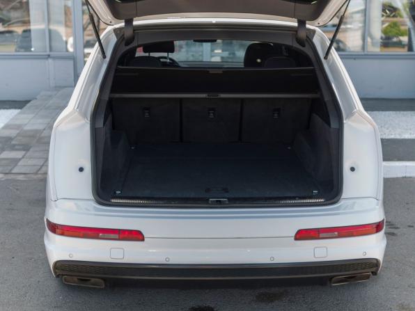 Audi Q7 II (4M) с пробегом 2019 года, цена 5 050 000 рублей, 204105 км, внедорожник, Автокод Объявления
