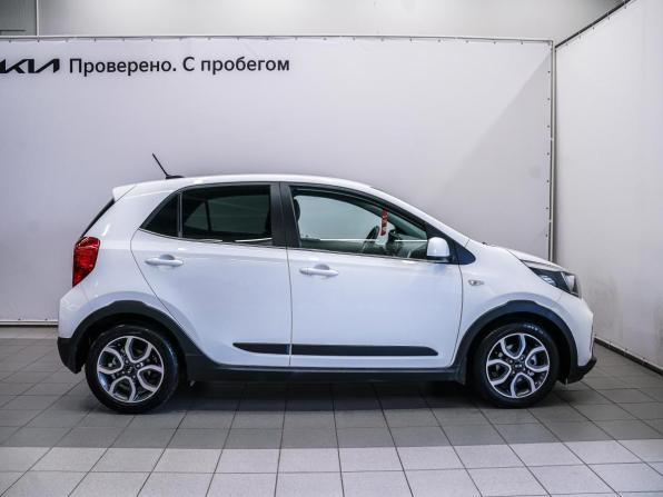 Kia Picanto III с пробегом 2018 года, цена 1 279 000 рублей, 79448 км, хэтчбек, Автокод Объявления
