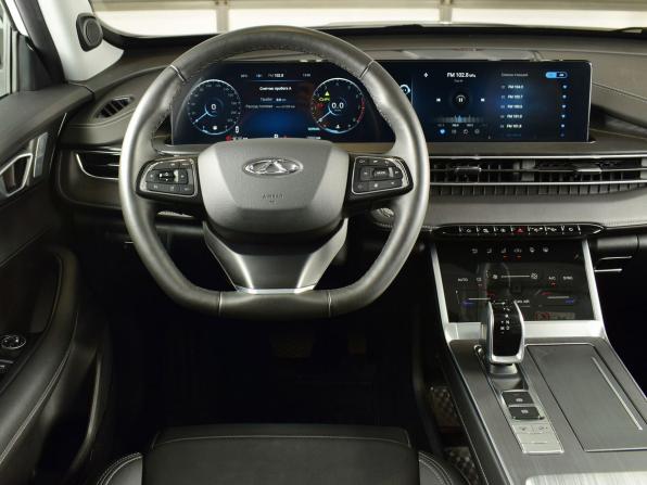 Chery Tiggo 7 Pro Max I с пробегом 2024 года, цена 1 799 995 рублей, 15065 км, внедорожник, Автокод Объявления