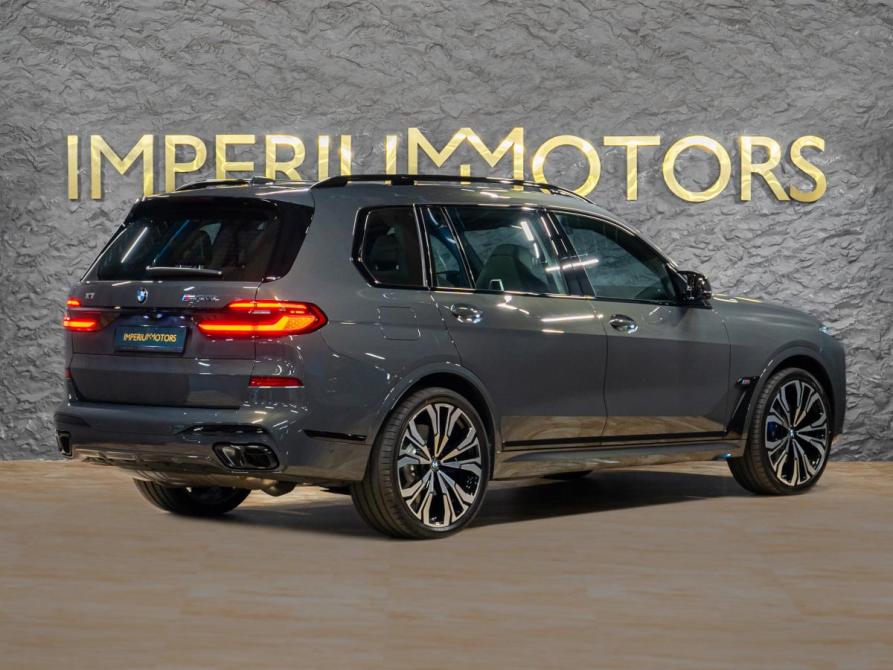 BMW X7 I (G07) Рестайлинг Москва  - изображение 5