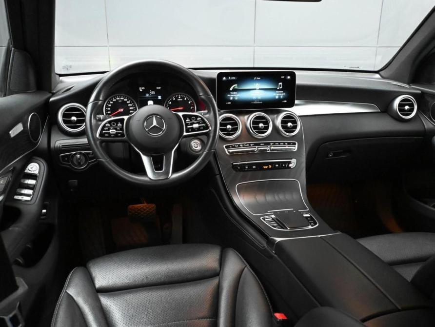 Mercedes-Benz GLC I (X253) Рестайлинг Новороссийск  - изображение 7