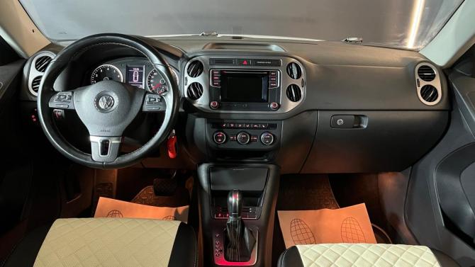 Volkswagen Tiguan I Рестайлинг с пробегом 2016 года, цена 1 435 000 рублей, 137015 км, внедорожник, Автокод Объявления