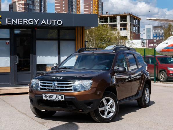 Renault Duster I с пробегом 2012 года, цена 780 000 рублей, 165301 км, внедорожник, Автокод Объявления