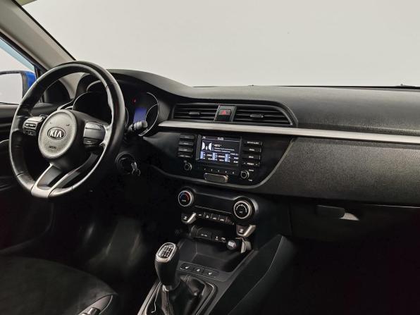 Kia Rio IV с пробегом 2019 года, цена 1 289 000 рублей, 107063 км, седан, Автокод Объявления