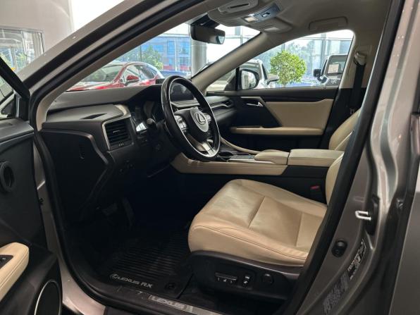 Lexus RX IV Рестайлинг с пробегом 2021 года, цена 4 973 000 рублей, 126703 км, внедорожник, Автокод Объявления
