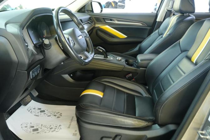 Haval F7x I с пробегом 2021 года, цена 1 949 000 рублей, 108000 км, внедорожник, Автокод Объявления