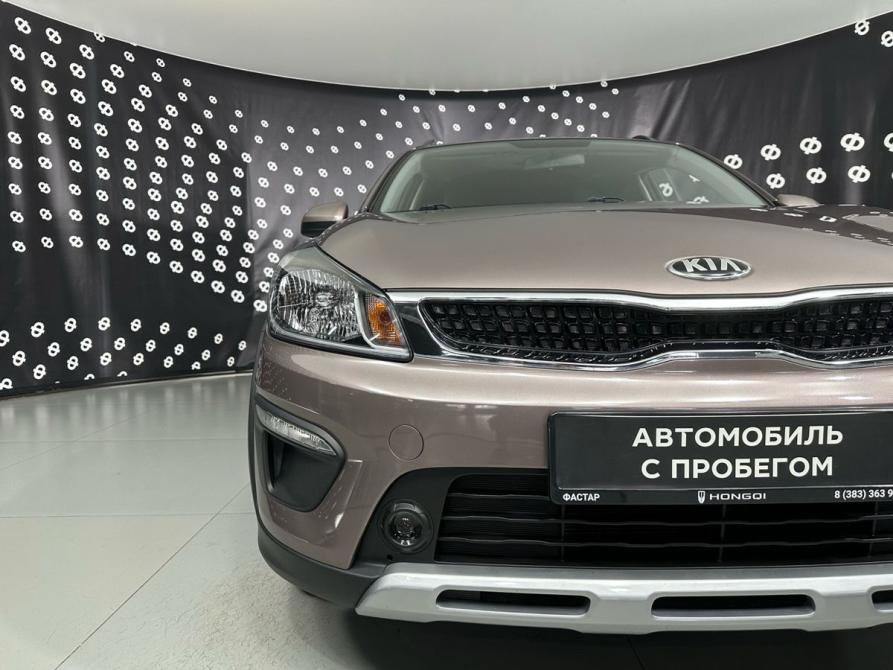 Kia Rio IV Новосибирск  - изображение 9